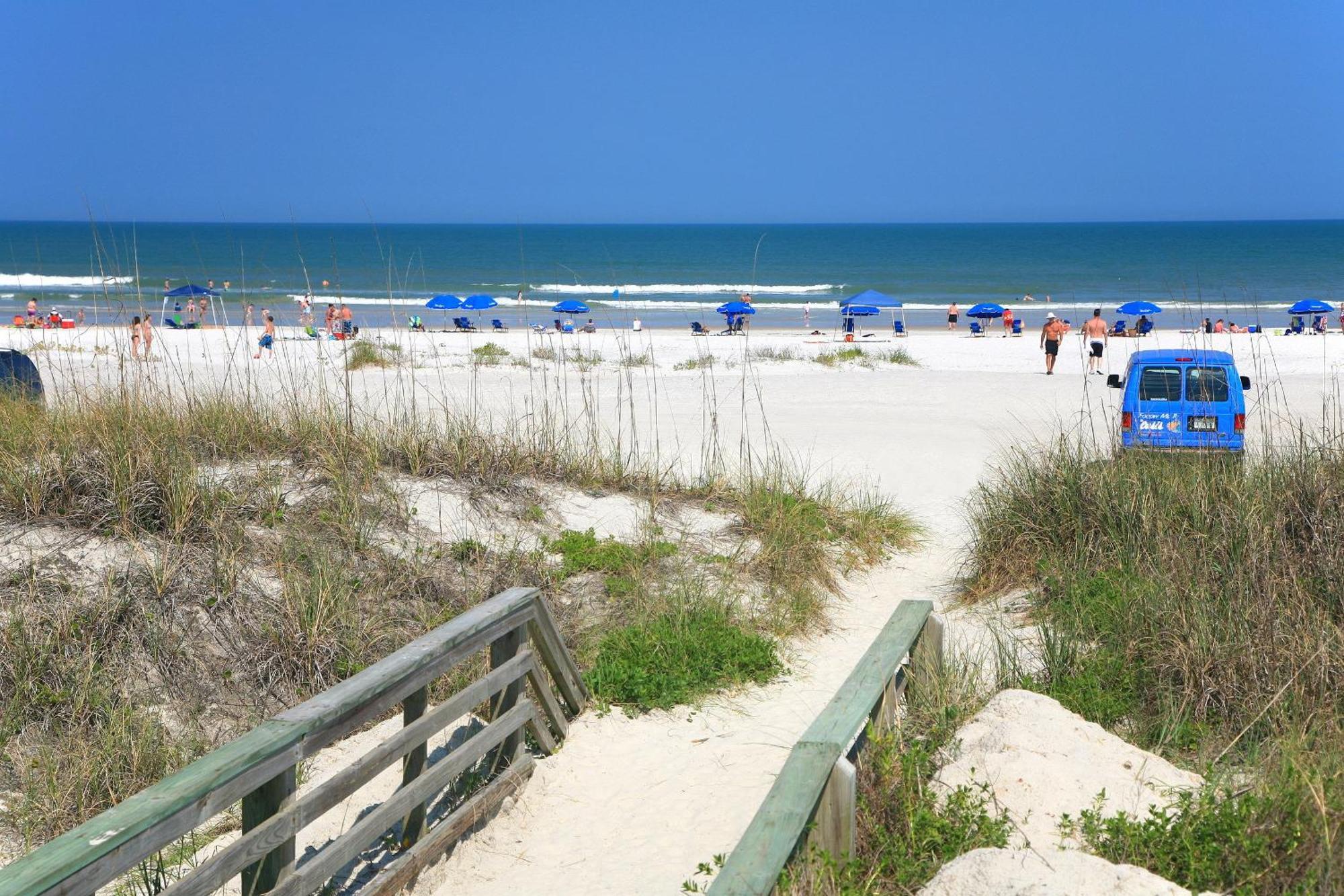 Guy Harvey Resort On Saint Augustine Beach Zewnętrze zdjęcie