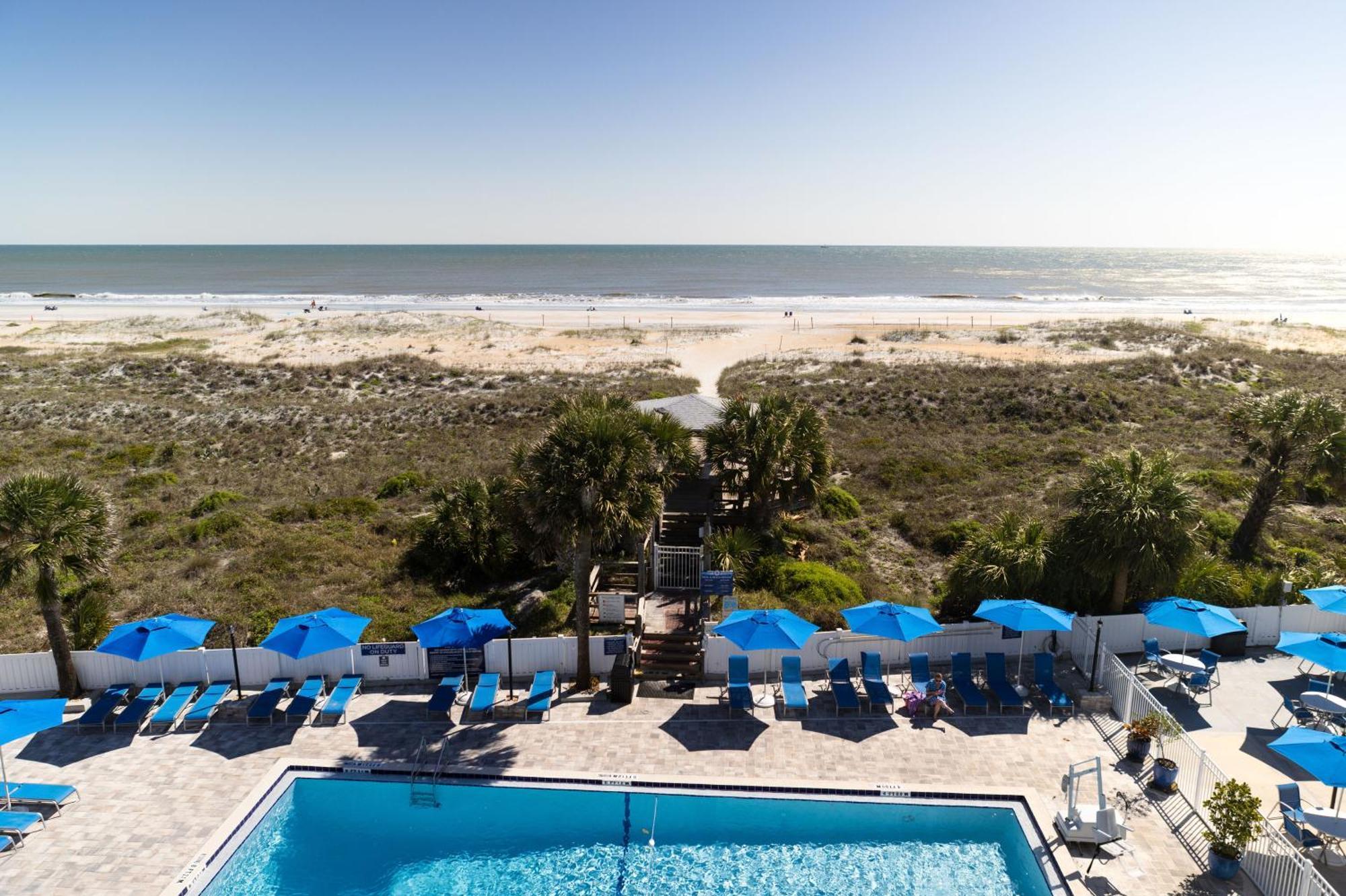 Guy Harvey Resort On Saint Augustine Beach Zewnętrze zdjęcie