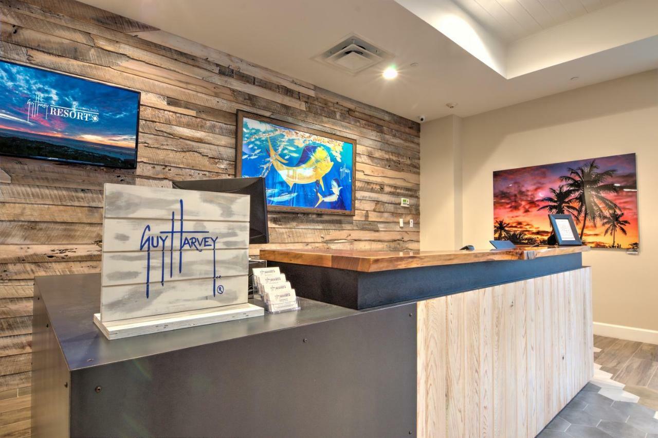 Guy Harvey Resort On Saint Augustine Beach Zewnętrze zdjęcie